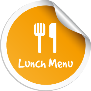 Kebir Turkish Kitchen Lunch menu